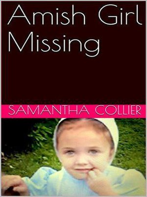 cover image of Amish Girl Missing